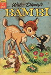 Walt Disney's Giant Comics [G Series] (WG Publications, 1951 series) #G.81 — Walt Disney's Bambi [1957]