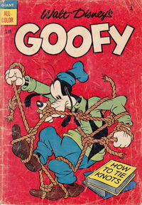 Walt Disney's Giant Comics [G Series] (WG Publications, 1951 series) #89