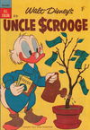 Walt Disney's Giant Comics [G Series] (WG Publications, 1951 series) #91 — Walt Disney's Uncle Scrooge 1957