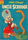 Walt Disney's Giant Comics [G Series] (WG Publications, 1951 series) #G.107 — Walt Disney's Uncle Scrooge 1958