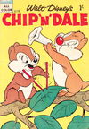 Walt Disney's Giant Comics [G Series] (WG Publications, 1951 series) #G116 — Walt Disney's Chip 'n' Dale 1958