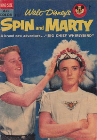 Walt Disney's Giant Comics [G Series] (WG Publications, 1951 series)  #G127 (1959)