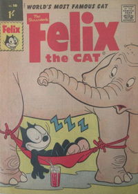 Felix the Cat (Young's, 1955? series) #10 ([1959?])