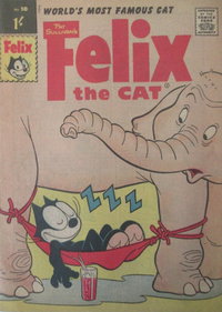 Felix the Cat  #10 ([1959?])