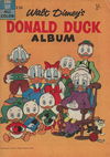 Walt Disney's Giant Comics [G Series] (WG Publications, 1951 series) #134 — Walt Disney's Donald Duck Album 1959