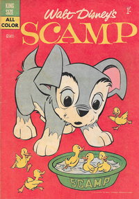 Walt Disney's Giant Comics [G Series] (WG Publications, 1951 series)  #G141 ([May 1959?])