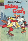 Walt Disney's Giant Comics [G Series] (WG Publications, 1951 series) #G145 — Walt Disney's Mickey and Goofy 1959