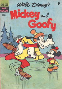 Walt Disney's Giant Comics [G Series] (WG Publications, 1951 series) #G145