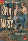 Walt Disney's Giant Comics [G Series] (WG Publications, 1951 series) #G147 — Walt Disney's Spin and Marty 1959