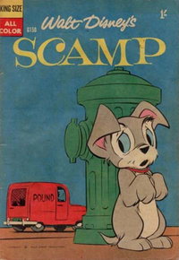 Walt Disney's Giant Comics [G Series] (WG Publications, 1951 series)  #G150 (1959)