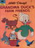 Walt Disney's Giant Comics [G Series] (WG Publications, 1951 series) #G157 — Walt Disney's Grandm Duck's Farm Friends (1959)