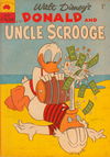 Walt Disney's Giant Comics [G Series] (WG Publications, 1951 series) #G161 — Walt Disney's Donald and Uncle Scrooge 1959