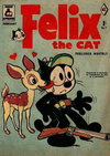 Felix the Cat  #7 (February 1957)