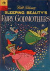 Walt Disney's Giant Comics [G Series] (WG Publications, 1951 series) #G162 — Walt Disney Sleeping Beauty's Fairy Godmothers 1959