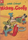 Walt Disney's Giant Comics [G Series] (WG Publications, 1951 series) #G163 — Walt Disney's Mickey and Goofy 1959