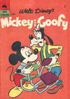 Walt Disney's Giant Comics [G Series] (WG Publications, 1951 series) #G184 — Walt Disney's Mickey and Goofy 1960