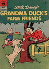 Walt Disney's Giant Comics [G Series] (WG Publications, 1951 series) #187 — Walt Disney's Grandma Duck's Farm Friends 1960