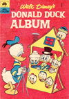 Walt Disney's Giant Comics [G Series] (WG Publications, 1951 series) #G196 — Walt Disney's Donald Duck Album 1960