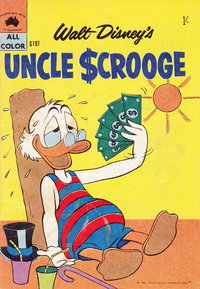 Walt Disney's Giant Comics [G Series] (WG Publications, 1951 series)  #G197 (1960)