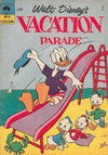 Walt Disney's Giant Comics [G Series] (WG Publications, 1951 series) #G201 — Walt Disney's Vacation Parade ([December 1960?])