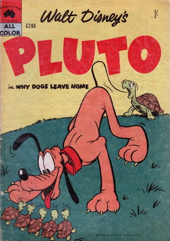 Why Dogs Leave Home