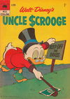 Walt Disney's Giant Comics [G Series] (WG Publications, 1951 series) #G206 — Walt Disney's Uncle Scrooge (1961)