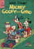 Walt Disney's Giant Comics [G Series] (WG Publications, 1951 series) #221 — Walt Disney's Mickey Goofy and Gyro (1961)