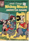Walt Disney's Giant Comics [G Series] (WG Publications, 1951 series) #225 — Walt Disney's Mickey Mouse Merry-Go-Round (1961)
