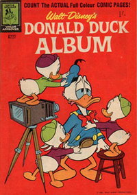 Walt Disney's Giant Comics [G Series]  #G227 (1961)