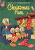 Walt Disney's Giant Comics [G Series] (WG Publications, 1951 series) #G232 — Walt Disney's Christmas Fun (November 1961)
