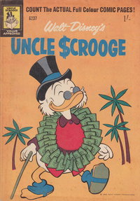 Walt Disney's Giant Comics [G Series]  #F.237 (1962)