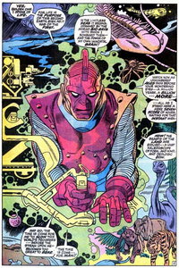 And Men Shall Call Him Warlock (<span class="fw-500">Marvel Premiere</span>  #1 (April 1972)), page 15