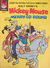 Walt Disney's Giant Comics [G Series] (WG Publications, 1951 series) #G256 — Walt Disney's Mickey Mouse Merry-Go-Round ([1962?])