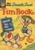 Walt Disney's Giant Comics [G Series] (WG Publications, 1951 series) #G262 — Walt Disney's Donald Duck Fun Book (1962)