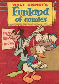 Walt Disney's Giant Comics [G Series]  #264 (1962)
