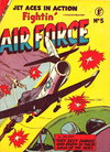 Fightin' Air Force  #5 ([August 1957?])