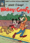 Walt Disney's Giant Comics [G Series] (WG Publications, 1951 series) #G.283 — Walt Disney's Mickey and Goofy March 1963