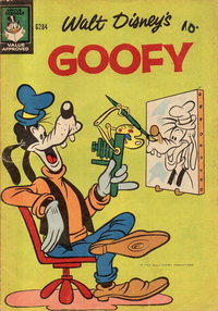 Walt Disney's Giant Comics [G Series]  #G284 (1963)
