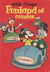 Walt Disney's Giant Comics [G Series] (WG Publications, 1951 series) #G287 — Wlat Disney's Funland of Comics (1963)