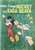 Walt Disney's Giant Comics [G Series] (WG Publications, 1951 series) #G292 — Walt Disney's Mickey and Eaga Beava ([August 1963?])