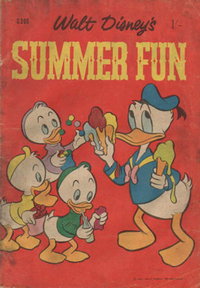 Walt Disney's Giant Comics [G Series]  #G300 (December 1963)