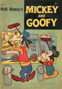 Walt Disney's Giant Comics [G Series] (WG Publications, 1951 series) #G301