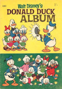 Walt Disney's Giant Comics [G Series] (WG Publications, 1951 series) #G302 1964