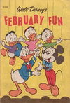 Walt Disney's Giant Comics [G Series] (WG Publications, 1951 series) #G304 — Walt Disney's February Fun January 1964