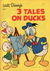 Walt Disney's Giant Comics [G Series] (WG Publications, 1951 series) #G317 — Walt Disney's 3 Tales on Ducks (August 1964)