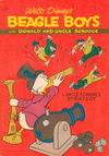 Walt Disney's Giant Comics [G Series] (WG Publications, 1951 series) #G321 — Walt Disney's Beagle Boys with Donald and Uncle Scrooge 1964