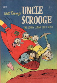 Walt Disney's Giant Comics [G Series] (WG Publications) #G322 (1964)