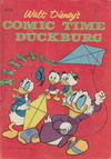 Walt Disney's Giant Comics [G Series] (WG Publications, 1951 series) #G326 — Walt Disney's Comic Time Duckburg 1964