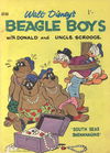 Walt Disney's Giant Comics [G Series] (WG Publications, 1951 series) #G330 — Walt Disney's Beagle Boys [February 1965]