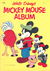 Walt Disney's Giant Comics [G Series] (WG Publications, 1951 series) #G328 — Walt Disney's Mickey Mouse Album (1965)